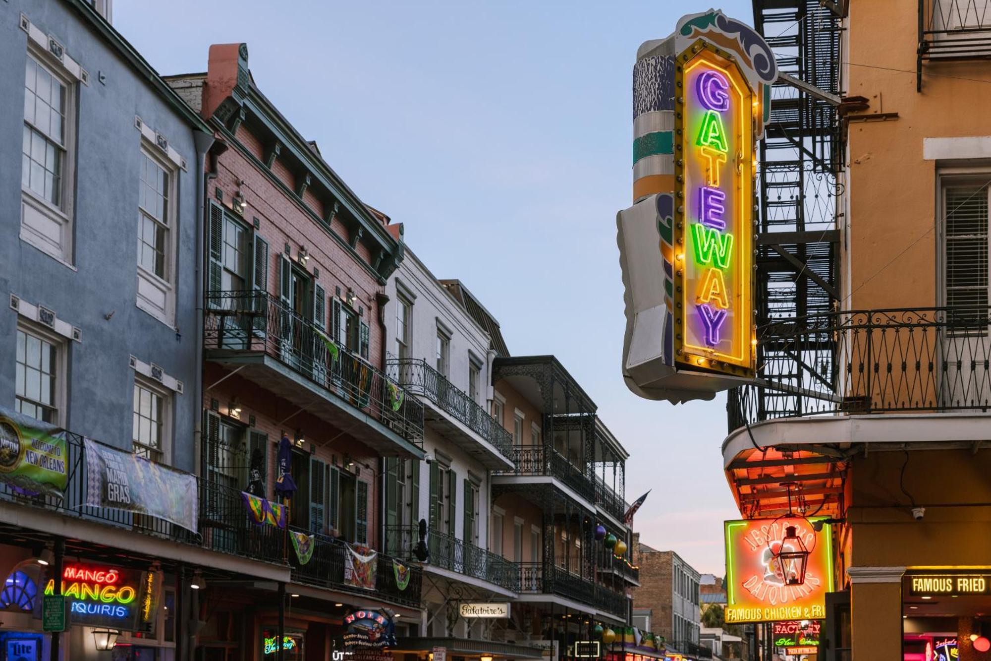 Sonder By Marriott Bonvoy The Schaeffer Apartments French Quarter La Nouvelle-Orléans Extérieur photo