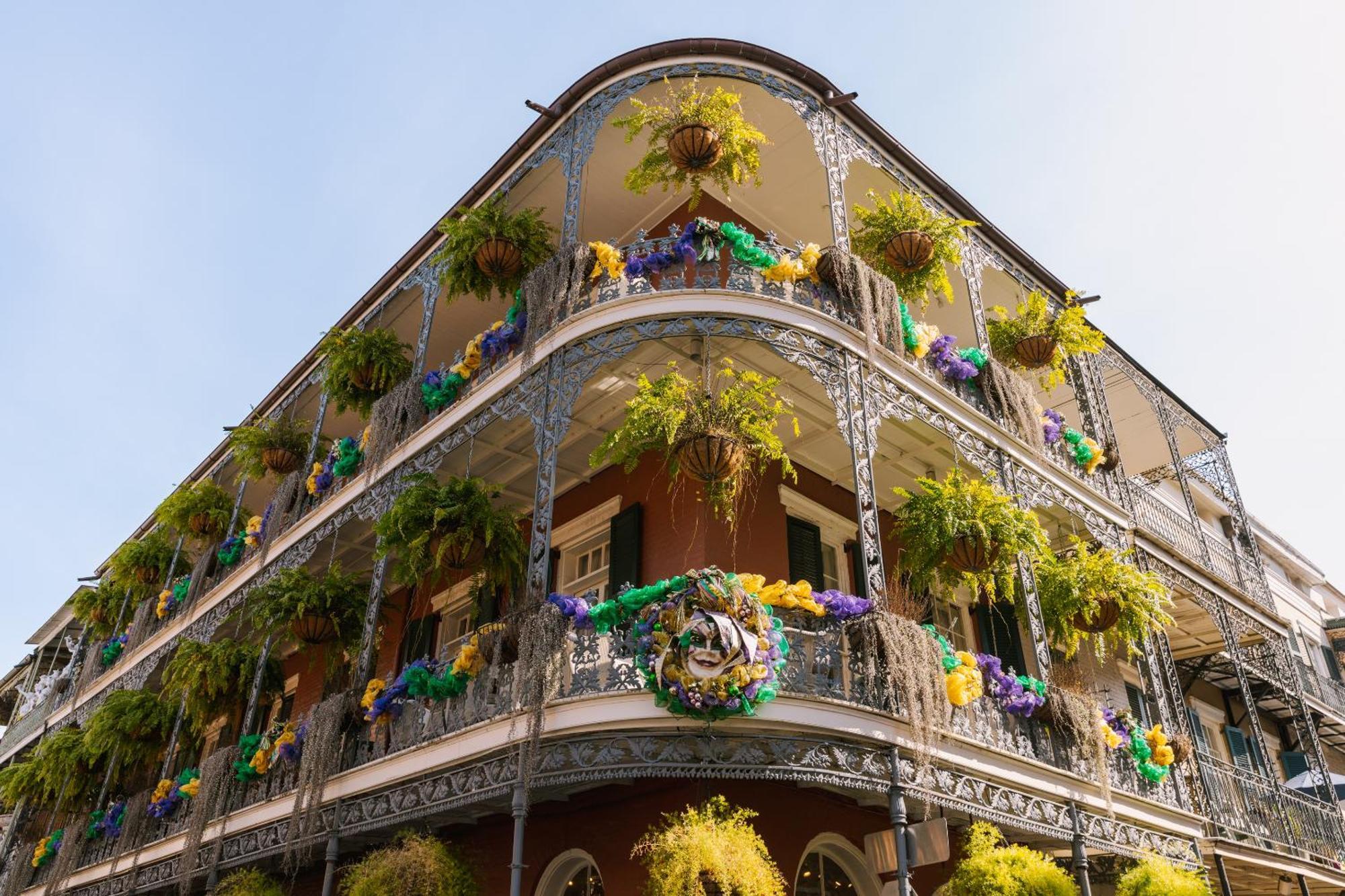 Sonder By Marriott Bonvoy The Schaeffer Apartments French Quarter La Nouvelle-Orléans Extérieur photo