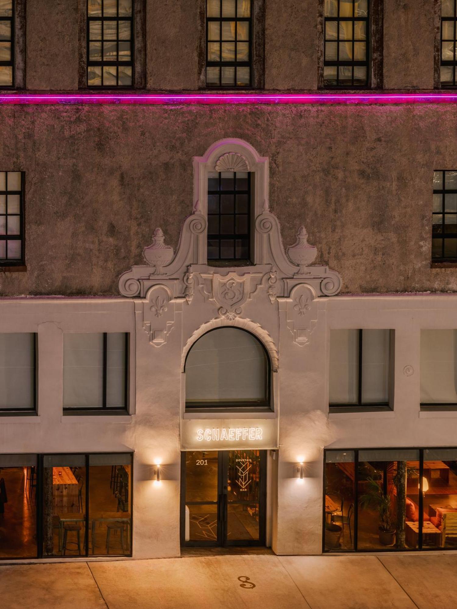 Sonder By Marriott Bonvoy The Schaeffer Apartments French Quarter La Nouvelle-Orléans Extérieur photo