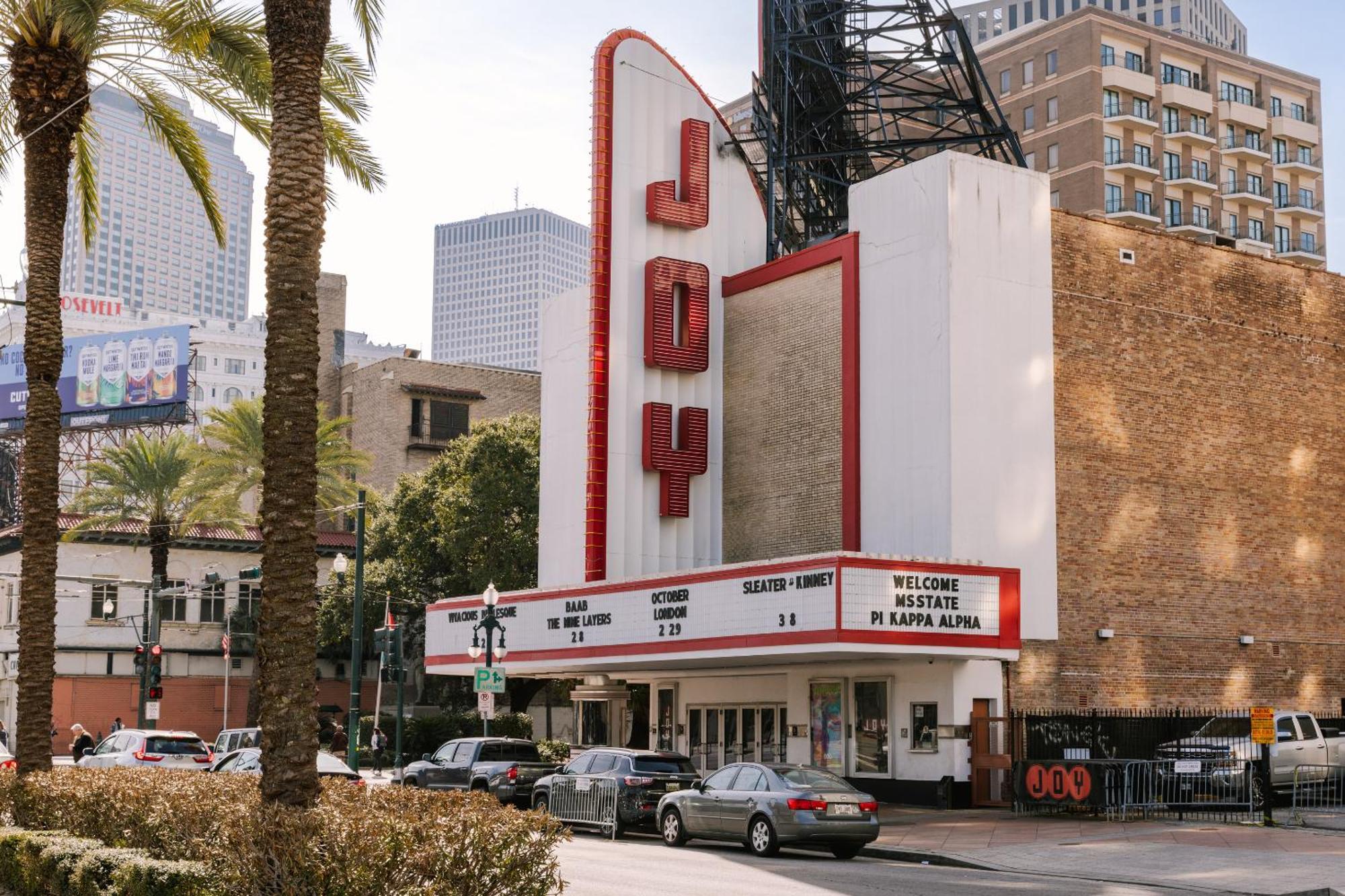 Sonder By Marriott Bonvoy The Schaeffer Apartments French Quarter La Nouvelle-Orléans Extérieur photo