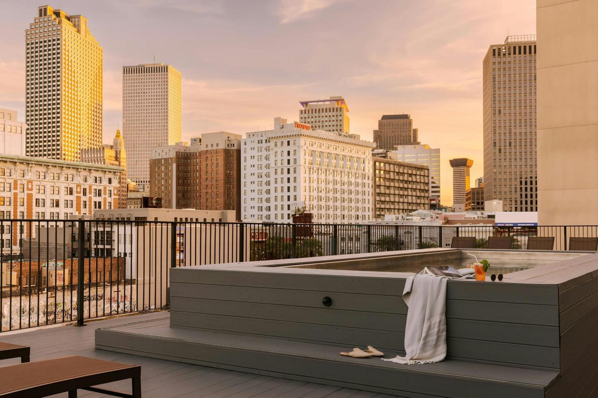 Sonder By Marriott Bonvoy The Schaeffer Apartments French Quarter La Nouvelle-Orléans Extérieur photo