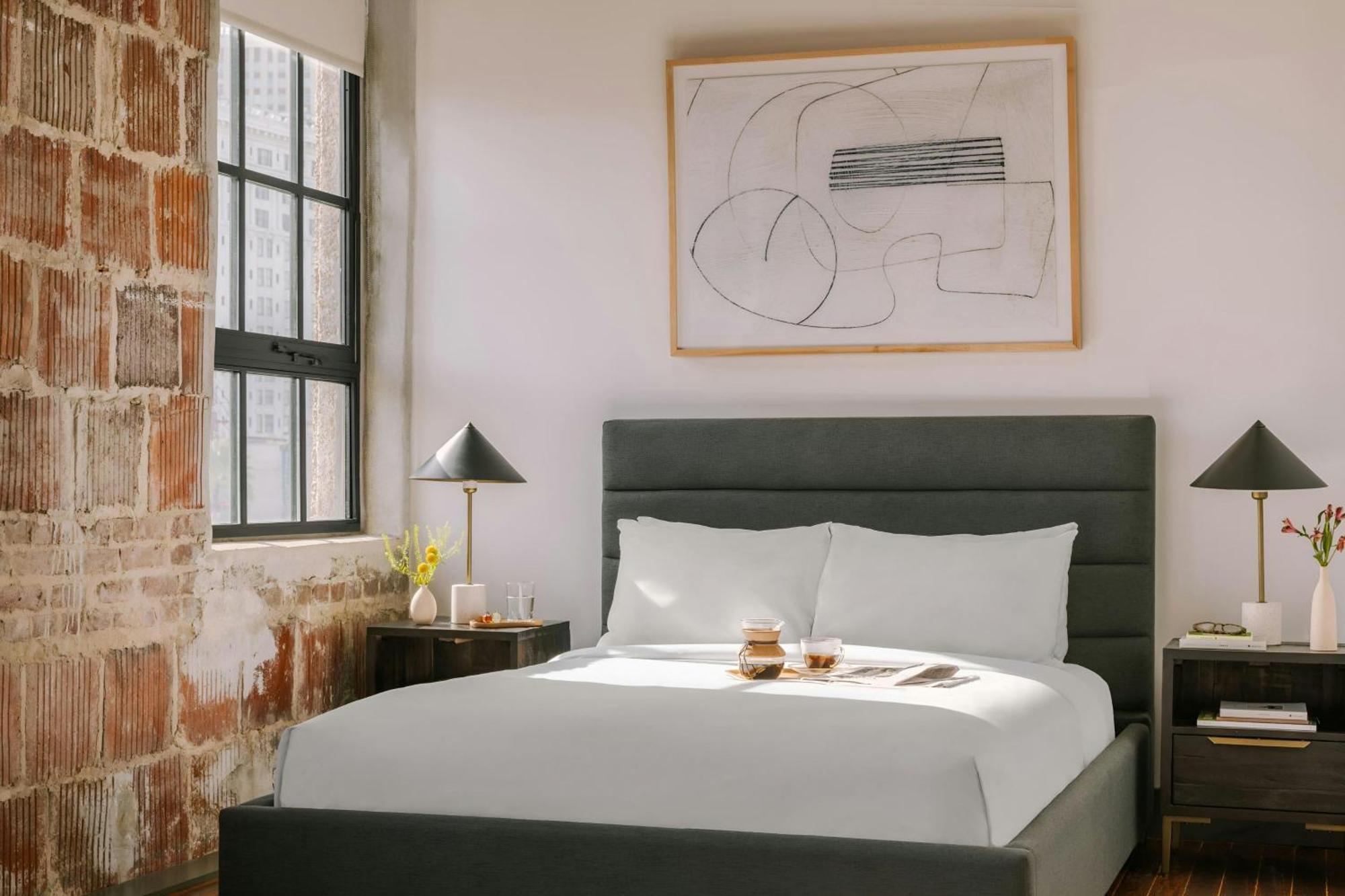Sonder By Marriott Bonvoy The Schaeffer Apartments French Quarter La Nouvelle-Orléans Extérieur photo