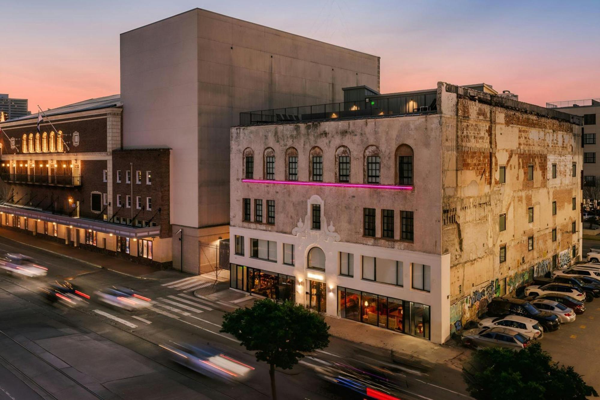 Sonder By Marriott Bonvoy The Schaeffer Apartments French Quarter La Nouvelle-Orléans Extérieur photo